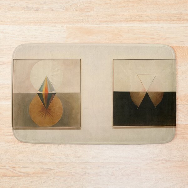 Item preview, Hilma af Klint designed and sold by AleksandraArto.