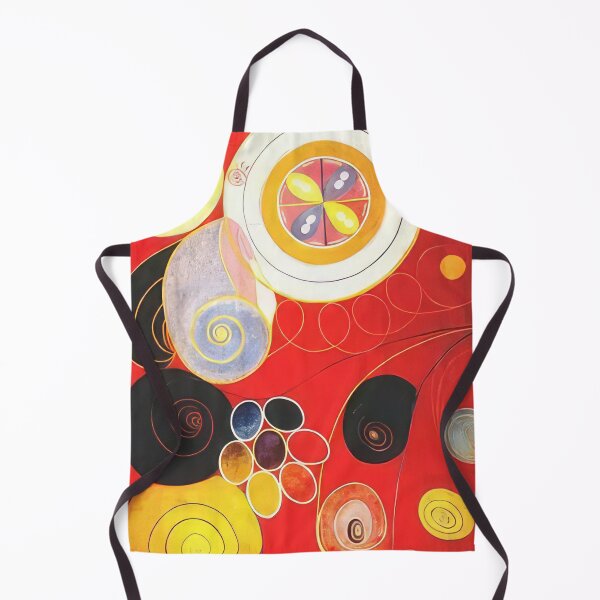 Item preview, Hilma af Klint designed and sold by AleksandraArto.