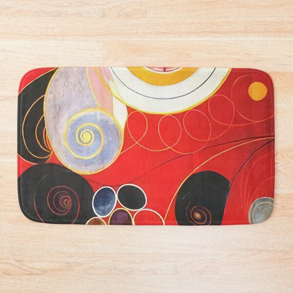 Item preview, Hilma af Klint designed and sold by AleksandraArto.