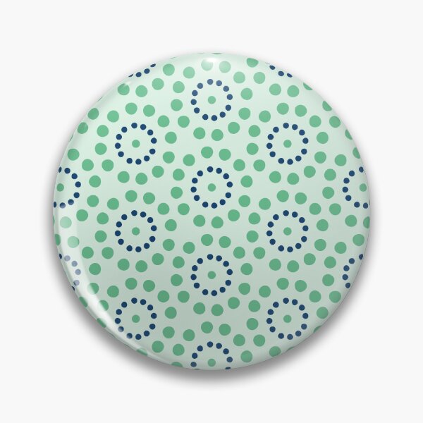 Item preview, Cute International Dot Day Micro September 15Th Circle Pattern designed and sold by RoyalStarsPatts.