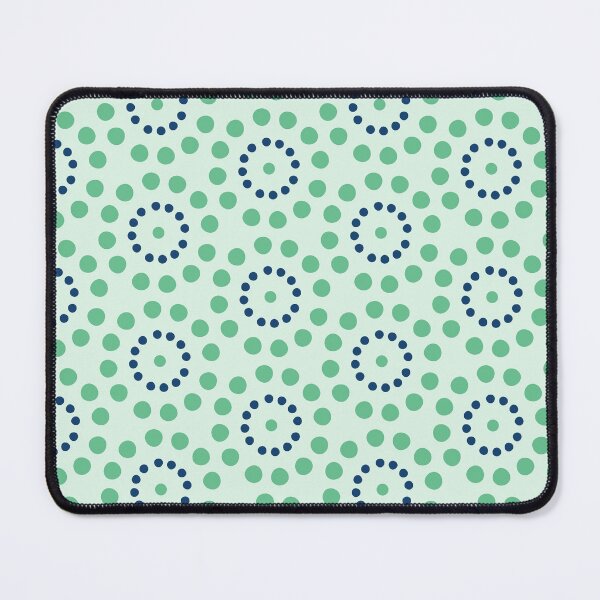 Item preview, Cute International Dot Day Micro September 15Th Circle Pattern designed and sold by RoyalStarsPatts.