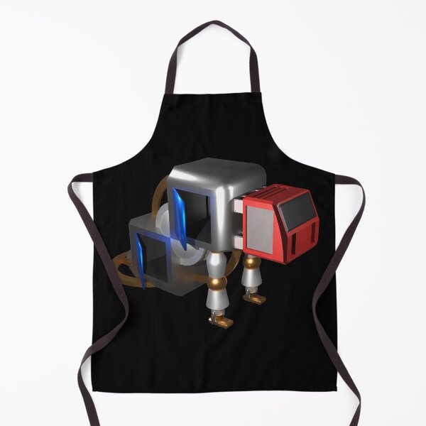 Item preview, Small Robot #0010b designed and sold by TSOmac.