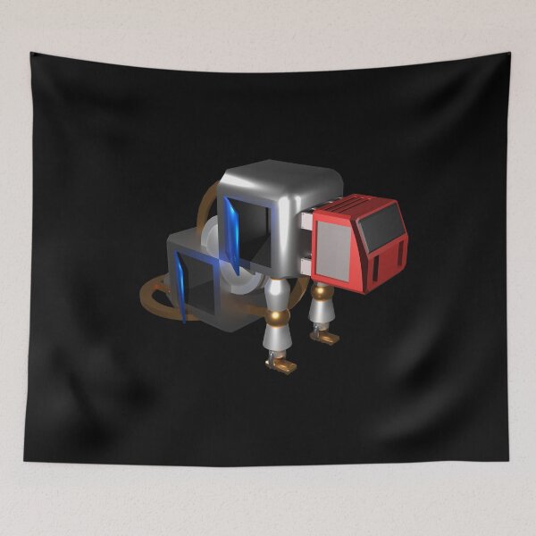Item preview, Small Robot #0010b designed and sold by TSOmac.