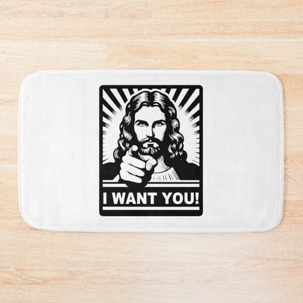 Item preview, I Want You; Jesus Christ; Son of God; designed and sold by StickerApe.