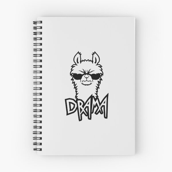 Item preview, Llama Angry Cool Sunglasses Drama Furry Animal Attitude designed and sold by shirt-o-mat.
