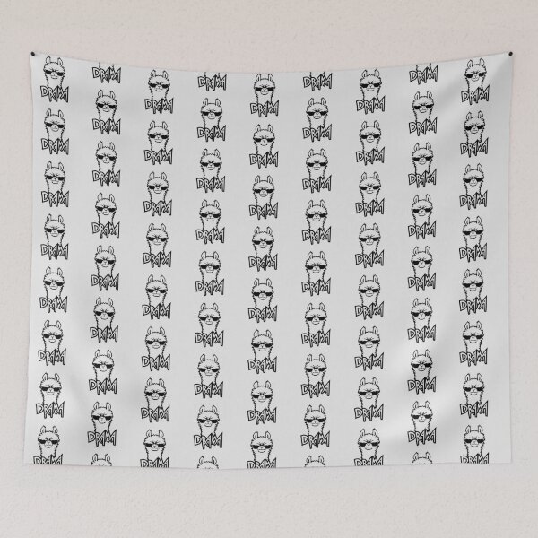 Item preview, Llama Angry Cool Sunglasses Drama Furry Animal Attitude designed and sold by shirt-o-mat.