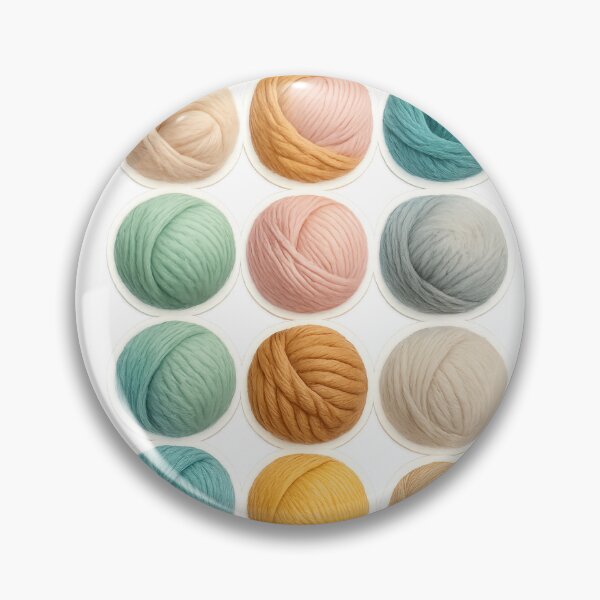 Item preview, Yarns sticker pack  designed and sold by Iail Ioa.
