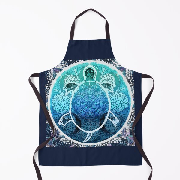 Item preview, Batik Terrapin Turtle designed and sold by AuroraXGreen.
