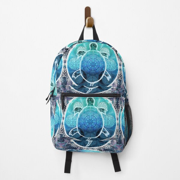 Item preview, Batik Terrapin Turtle designed and sold by AuroraXGreen.