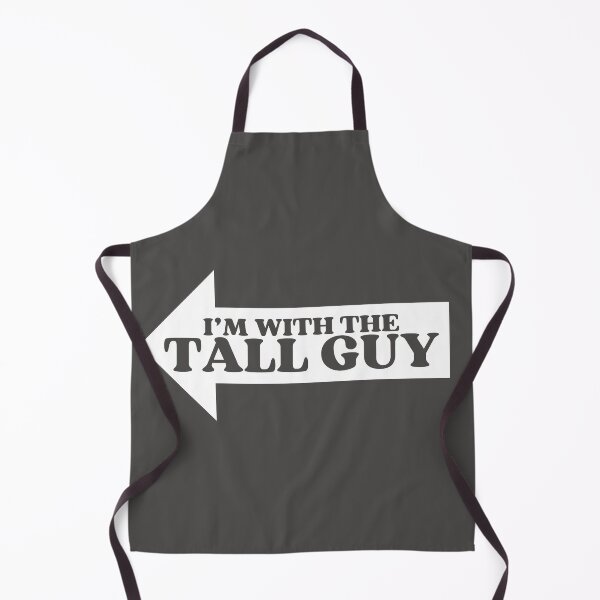 Item preview, I'm with the Tall Guy designed and sold by Paper & Pine Designs Co..