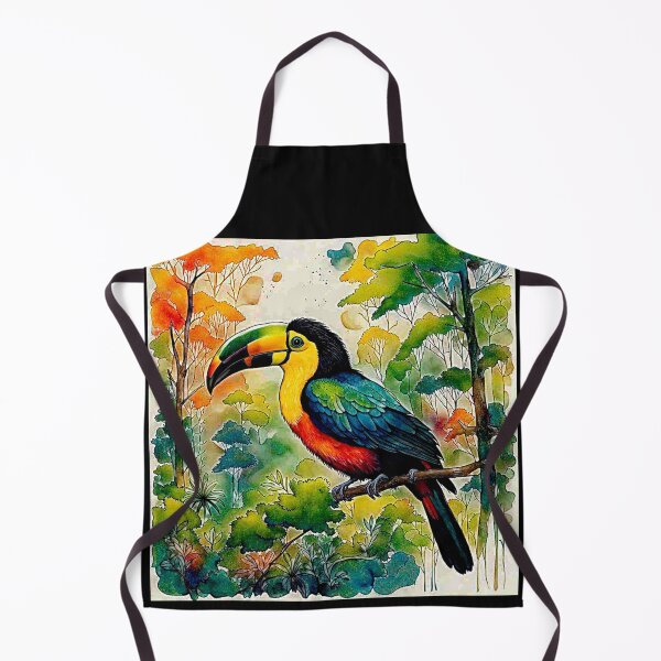 Item preview, Keel-billed toucan Tucano#1 designed and sold by Helios Be. Lavsh.