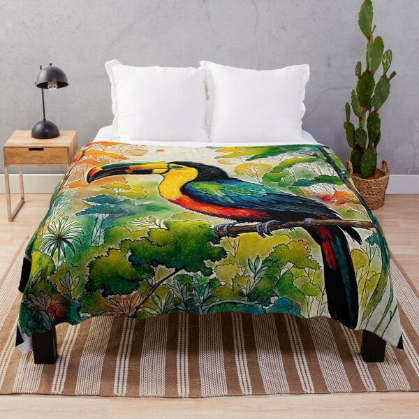 Item preview, Keel-billed toucan Tucano#1 designed and sold by Helios Be. Lavsh.