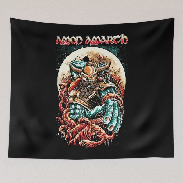 Item preview, Art - Amon Amarth designed and sold by moiecuoii.