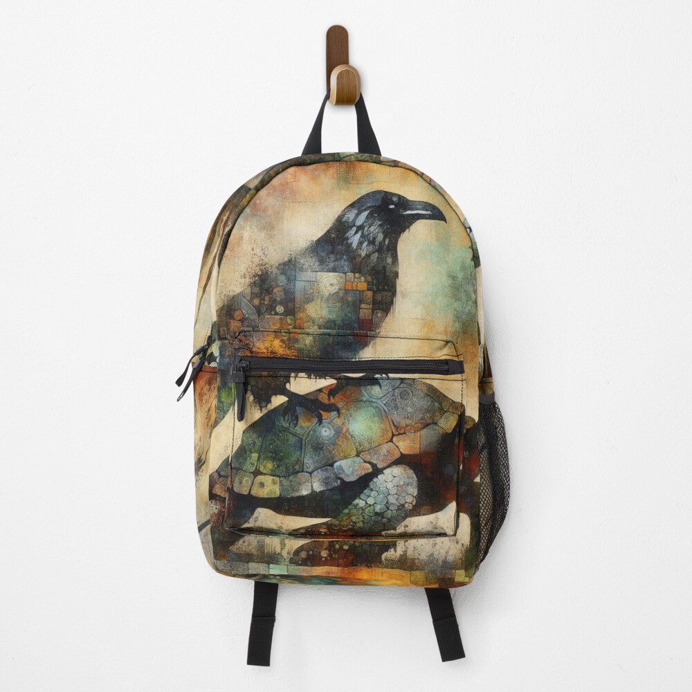 Item preview, Backpack designed and sold by m-y-A-I-A-R-T-.