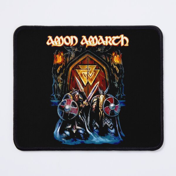 Item preview, Art - Amon Amarth designed and sold by moiecuoii.