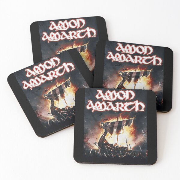 Item preview, Art - Amon Amarth designed and sold by moiecuoii.