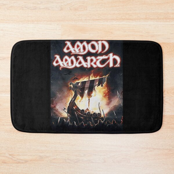 Item preview, Art - Amon Amarth designed and sold by moiecuoii.