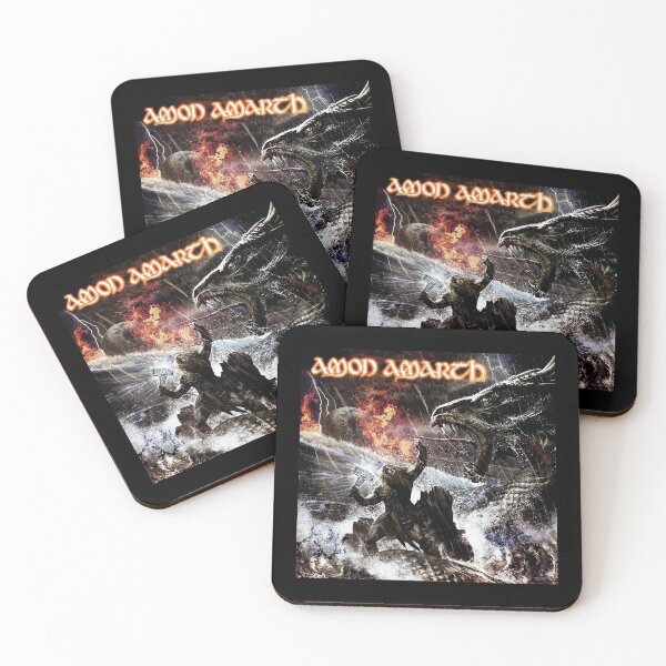 Item preview, Art - Amon Amarth designed and sold by moiecuoii.