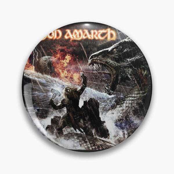 Item preview, Art - Amon Amarth designed and sold by moiecuoii.