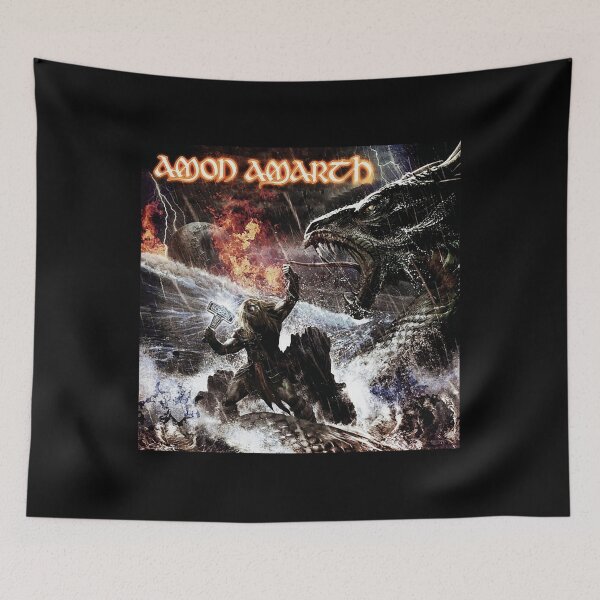 Item preview, Art - Amon Amarth designed and sold by moiecuoii.
