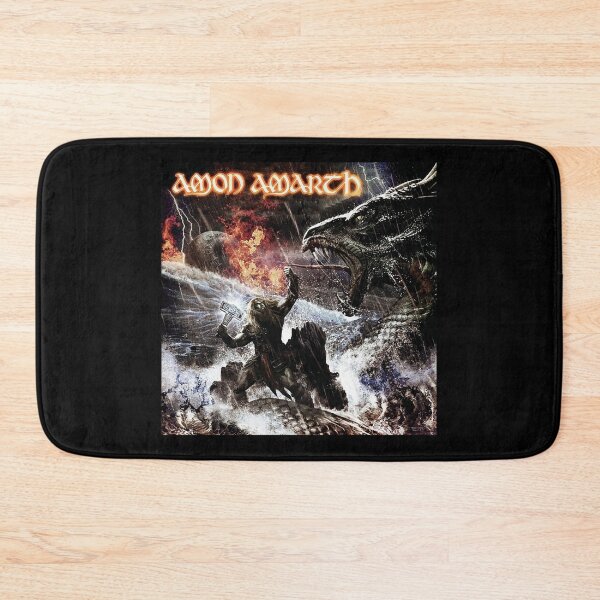 Item preview, Art - Amon Amarth designed and sold by moiecuoii.