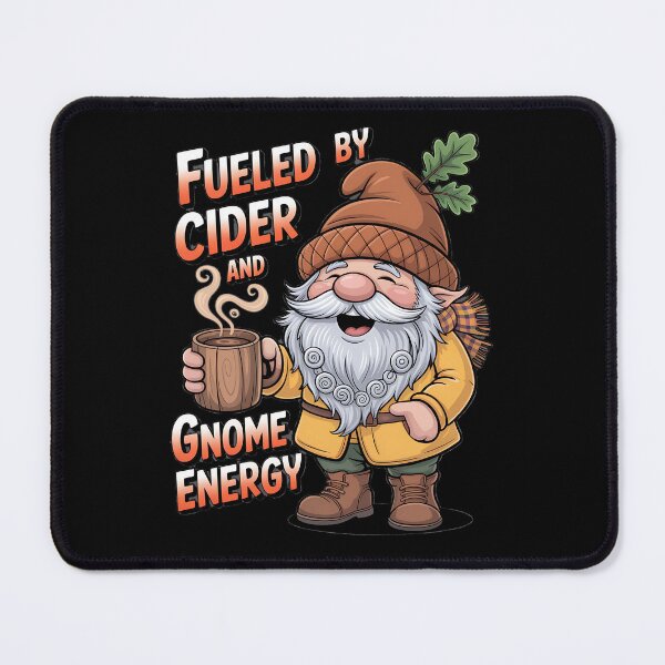 Item preview, gnome lover - cozy gnome - autumn gnome - winter gnome - fall vibes - woodland gnome - rustic holiday - fall aesthetic - cozy season - winter wonderland - snow gnome - christmas gnome designed and sold by JansenGS.