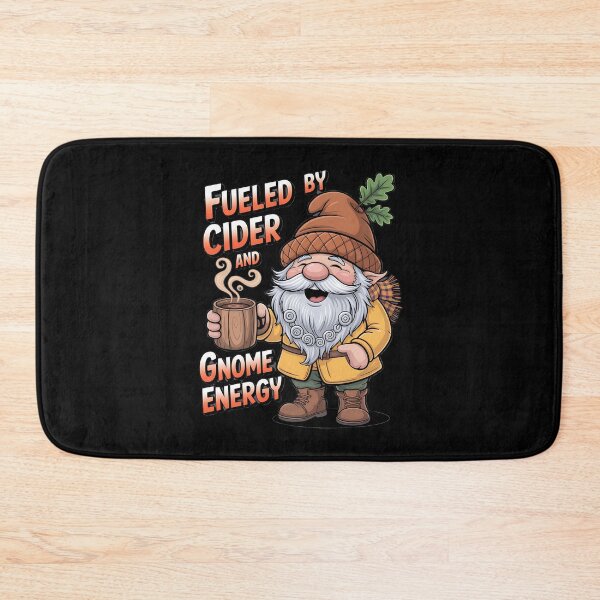 Item preview, gnome lover - cozy gnome - autumn gnome - winter gnome - fall vibes - woodland gnome - rustic holiday - fall aesthetic - cozy season - winter wonderland - snow gnome - christmas gnome designed and sold by JansenGS.