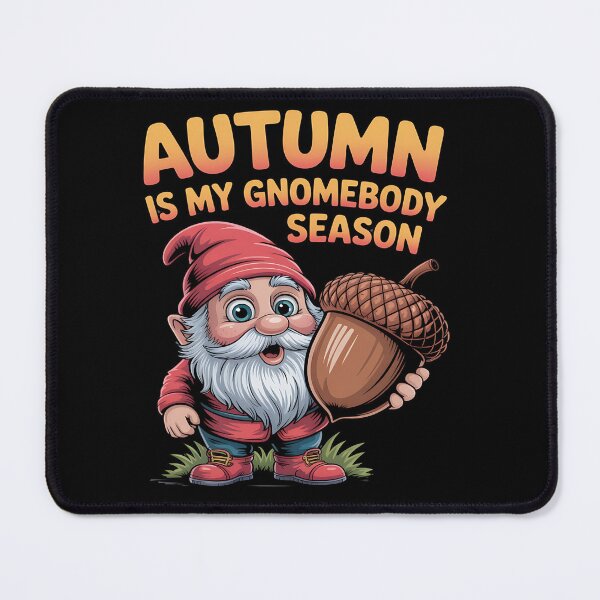 Item preview, Gnome lover - Fall vibes - Fall lover - Autumn lover - whimsical forest - holiday spirit - festive winter - seasonal gnome – Ciozy gnome – autumn gnome designed and sold by JansenGS.
