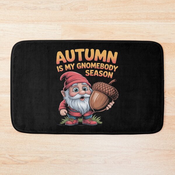 Item preview, Gnome lover - Fall vibes - Fall lover - Autumn lover - whimsical forest - holiday spirit - festive winter - seasonal gnome – Ciozy gnome – autumn gnome designed and sold by JansenGS.