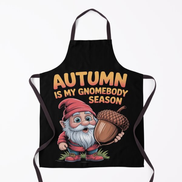 Item preview, Gnome lover - Fall vibes - Fall lover - Autumn lover - whimsical forest - holiday spirit - festive winter - seasonal gnome – Ciozy gnome – autumn gnome designed and sold by JansenGS.
