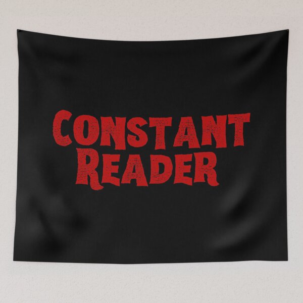 Item preview, Constant Reader designed and sold by SWETA HALDER.