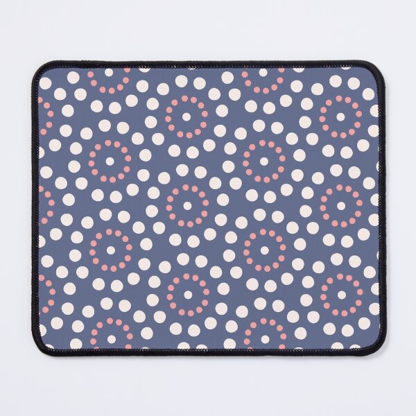Item preview, Bold Dotty Happy Dot Day Dotted Circle Pattern designed and sold by RoyalStarsPatts.