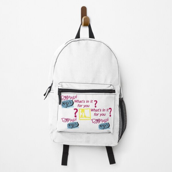 Item preview, 1992 Degrassi Talks shirt front Mock Up designed and sold by lucey05.