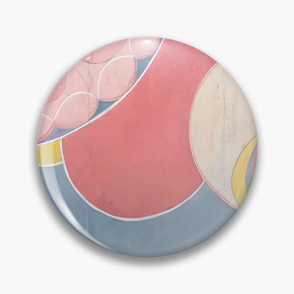 Item preview, Hilma af Klint designed and sold by AleksandraArto.