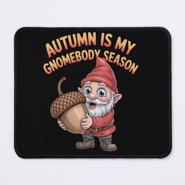 Item preview, Gnome lover - Fall vibes - Fall lover - Autumn lover - whimsical forest - holiday spirit - festive winter - seasonal gnome – Ciozy gnome – autumn gnome designed and sold by JansenGS.