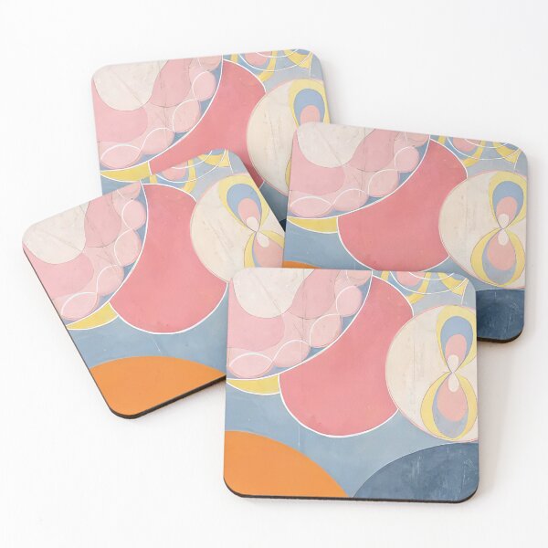 Item preview, Hilma af Klint designed and sold by AleksandraArto.
