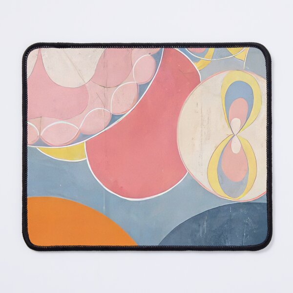 Item preview, Hilma af Klint designed and sold by AleksandraArto.