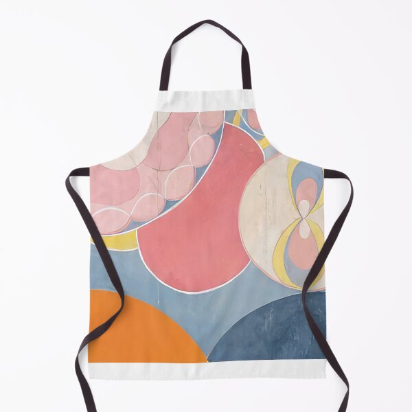 Item preview, Hilma af Klint designed and sold by AleksandraArto.