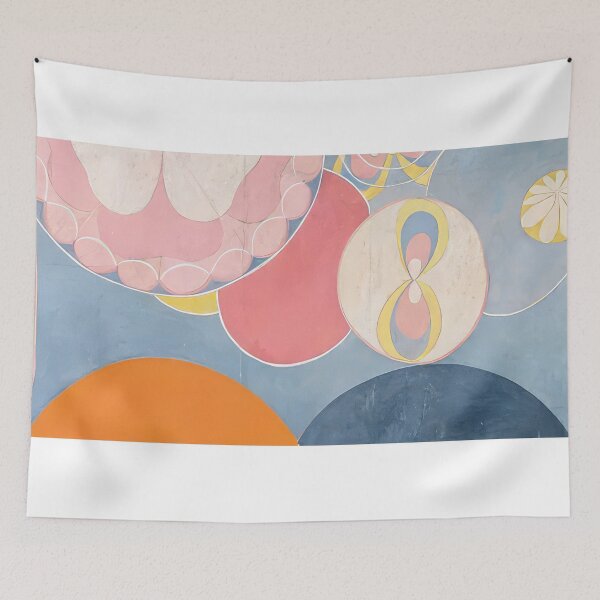 Item preview, Hilma af Klint designed and sold by AleksandraArto.