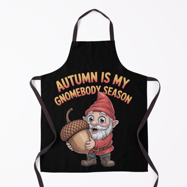 Item preview, Gnome lover - Fall vibes - Fall lover - Autumn lover - whimsical forest - holiday spirit - festive winter - seasonal gnome – Ciozy gnome – autumn gnome designed and sold by JansenGS.