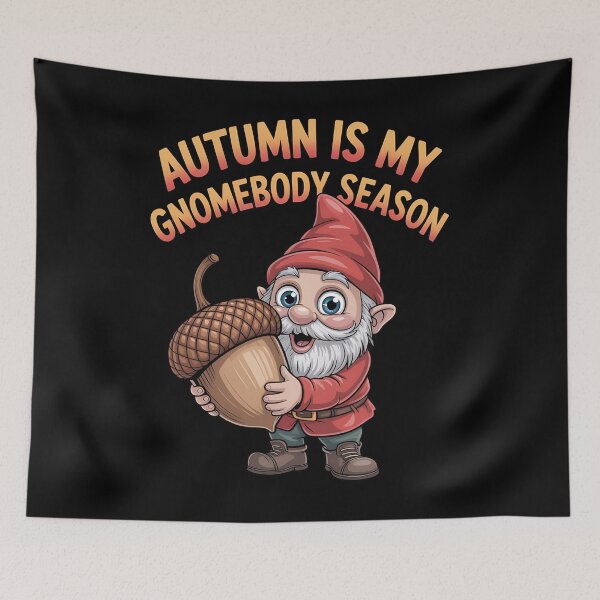 Item preview, Gnome lover - Fall vibes - Fall lover - Autumn lover - whimsical forest - holiday spirit - festive winter - seasonal gnome – Ciozy gnome – autumn gnome designed and sold by JansenGS.