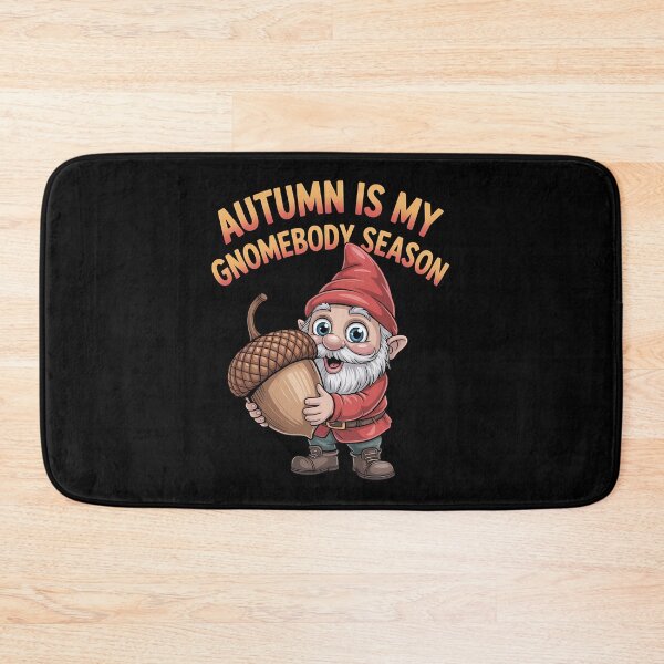 Item preview, Gnome lover - Fall vibes - Fall lover - Autumn lover - whimsical forest - holiday spirit - festive winter - seasonal gnome – Ciozy gnome – autumn gnome designed and sold by JansenGS.
