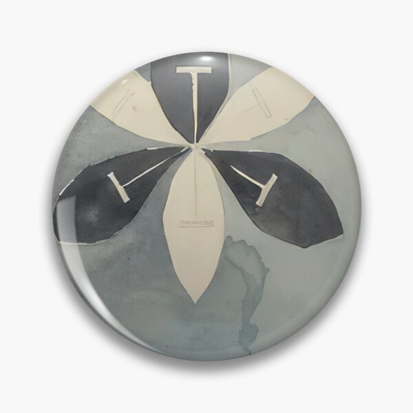 Item preview, Hilma af Klint designed and sold by AleksandraArto.