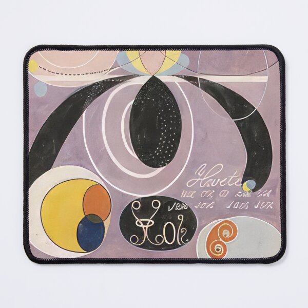 Item preview, Hilma af Klint designed and sold by AleksandraArto.