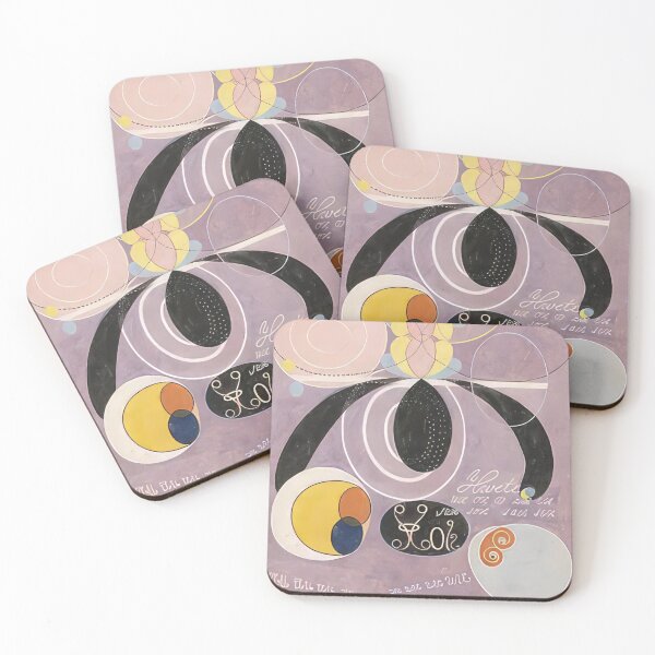 Item preview, Hilma af Klint designed and sold by AleksandraArto.