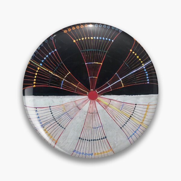 Item preview, Hilma af Klint designed and sold by AleksandraArto.