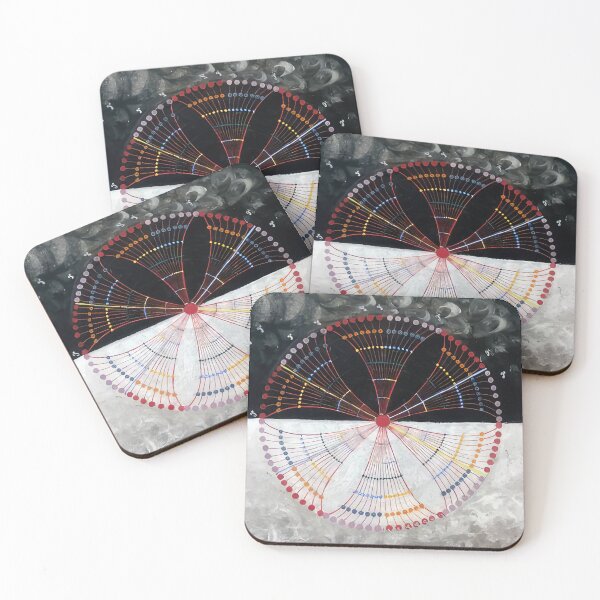Item preview, Hilma af Klint designed and sold by AleksandraArto.
