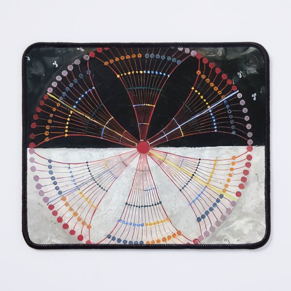 Item preview, Hilma af Klint designed and sold by AleksandraArto.