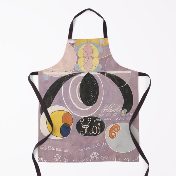 Item preview, Hilma af Klint designed and sold by AleksandraArto.