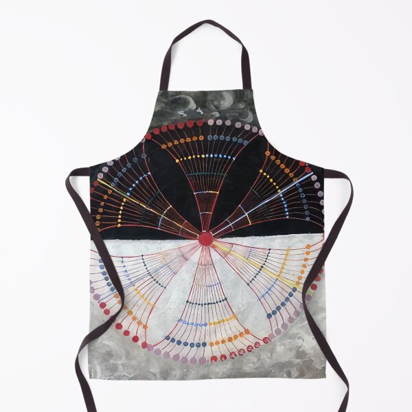 Item preview, Hilma af Klint designed and sold by AleksandraArto.